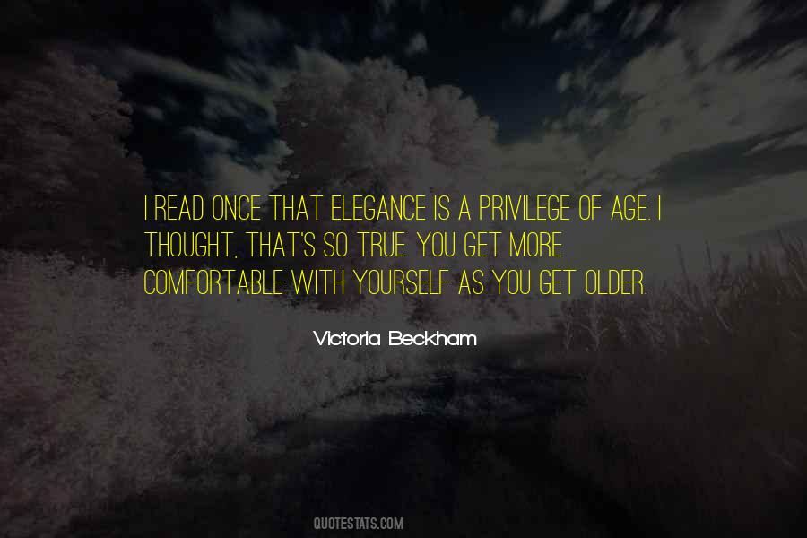 Beckham's Quotes #759605