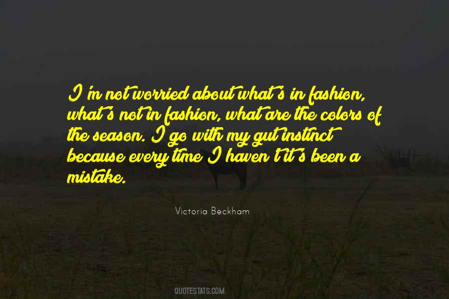 Beckham's Quotes #837481
