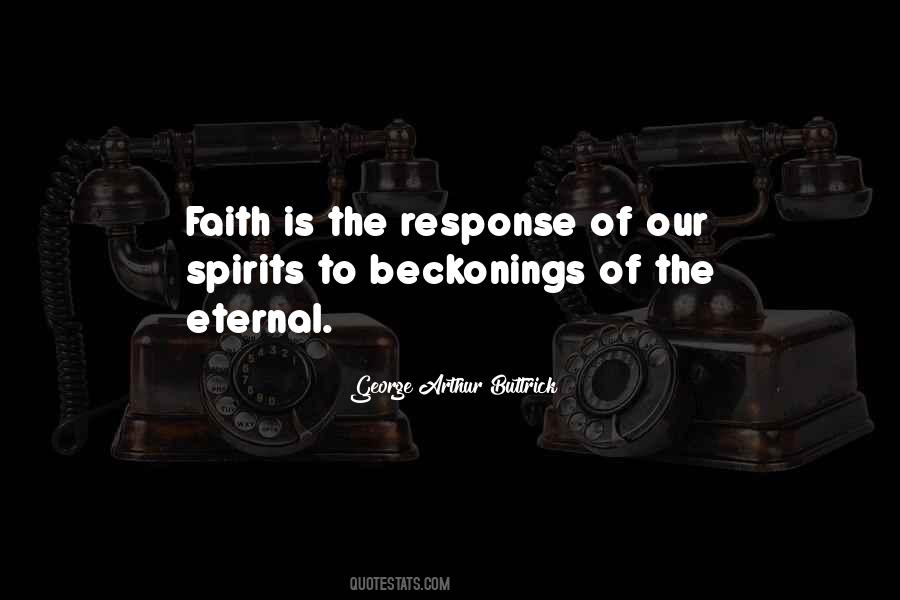 Beckonings Quotes #60318
