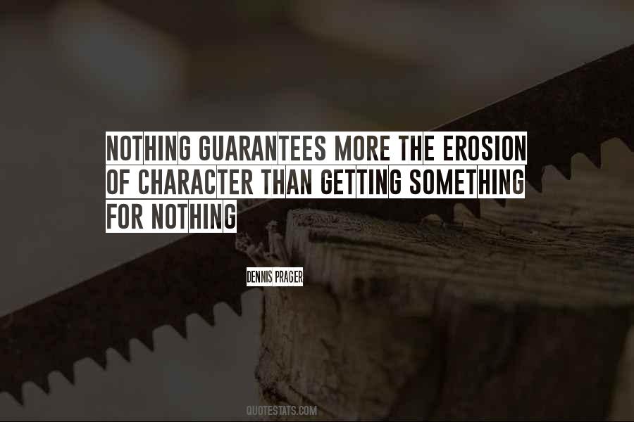 Quotes About Guarantees #1718899