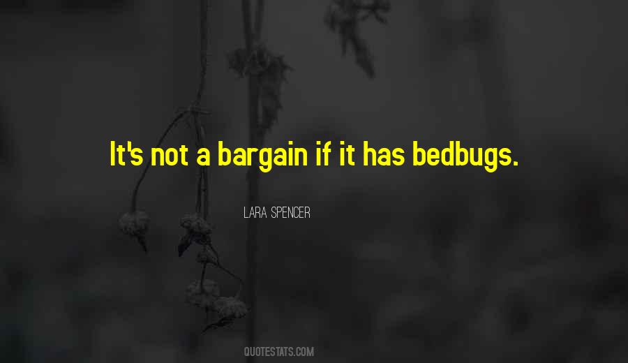 Bedbugs Quotes #1199056