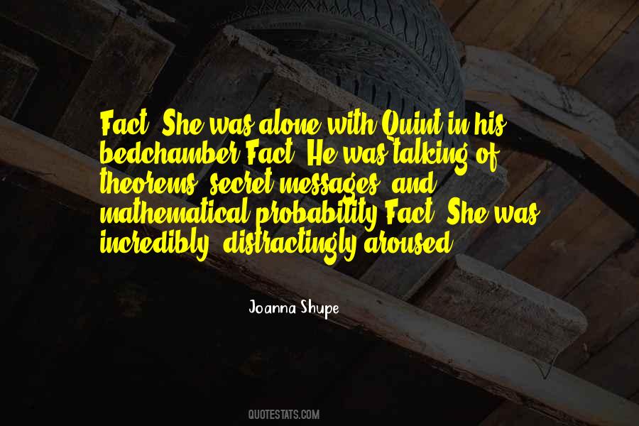 Bedchamber Quotes #1700069