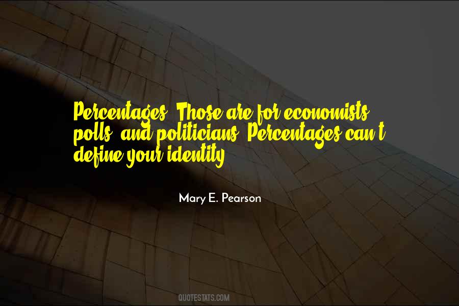 Quotes About Percentages #1613832