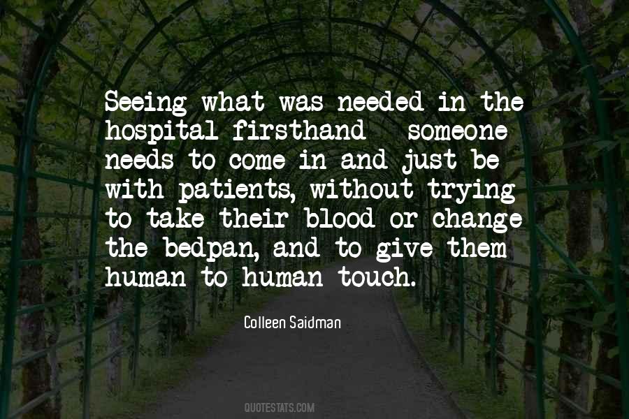Bedpan Quotes #1502900