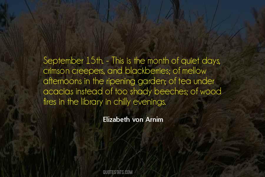 Beeches Quotes #1441002