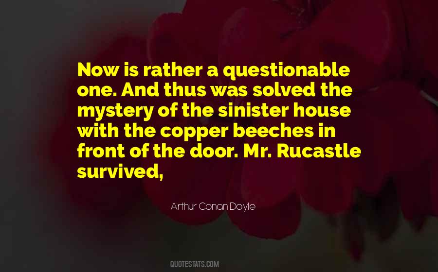 Beeches Quotes #416664