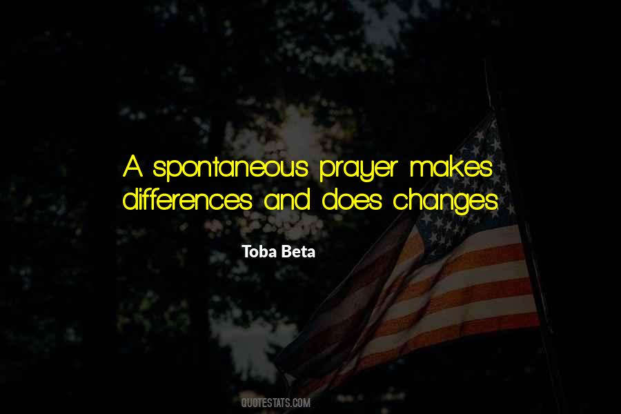 Quotes About Prayer And Change #1793375