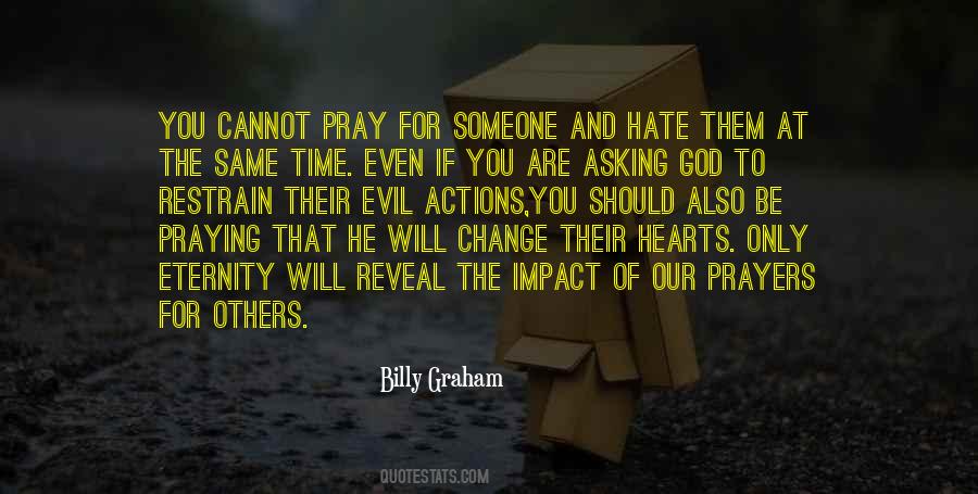 Quotes About Prayer And Change #790229