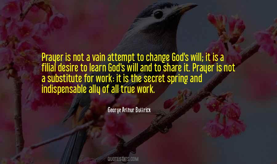 Quotes About Prayer And Change #911471