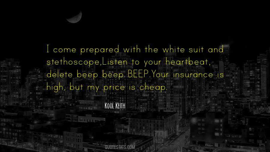 Beep Quotes #497829