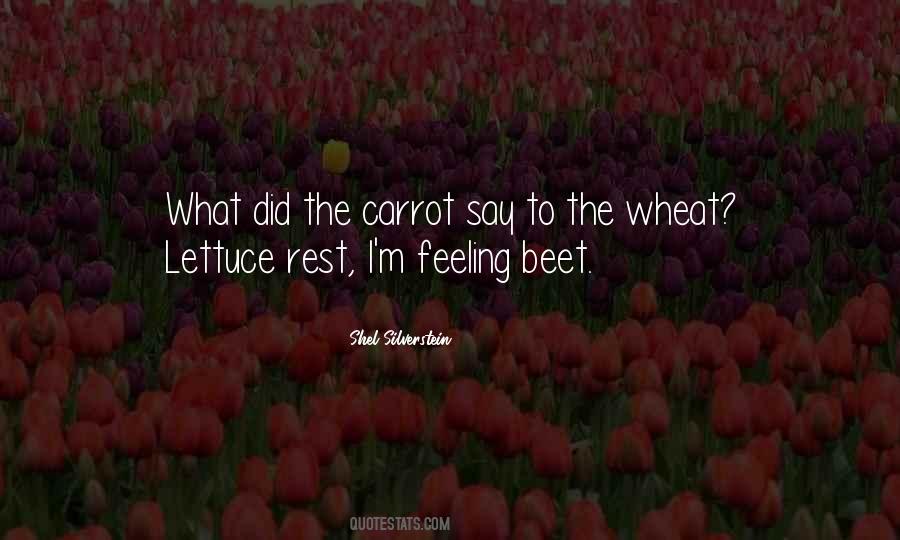 Beet Quotes #388771