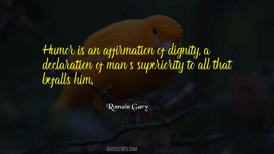 Befalls Quotes #1089529