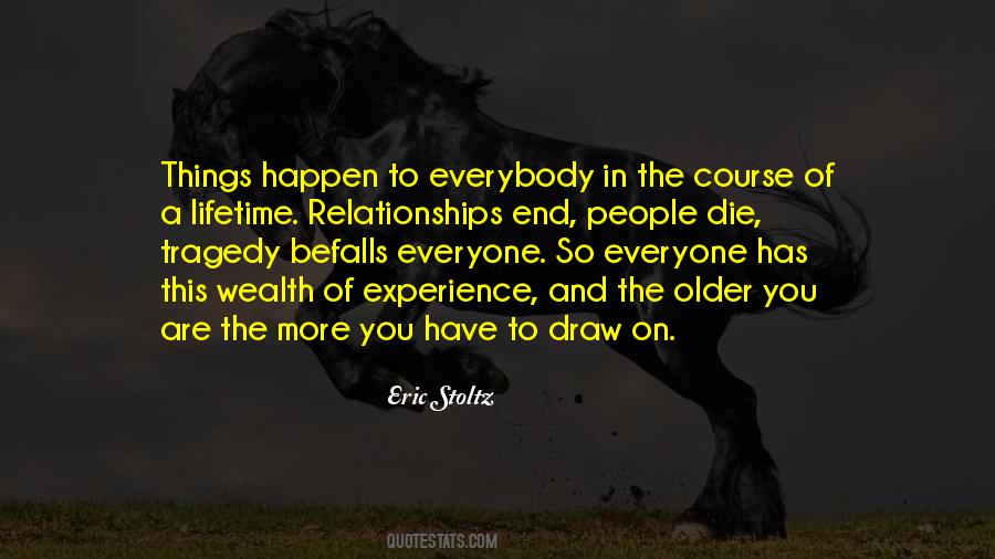 Befalls Quotes #1339631