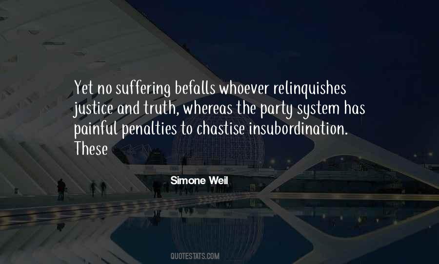Befalls Quotes #1361258