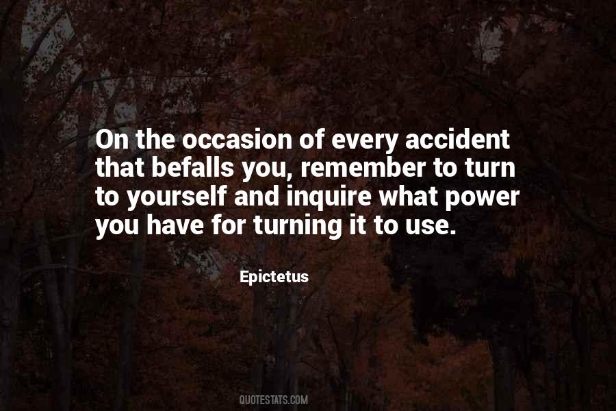 Befalls Quotes #1783894