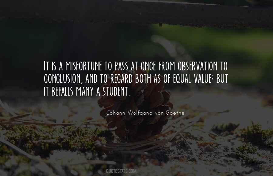 Befalls Quotes #1801410