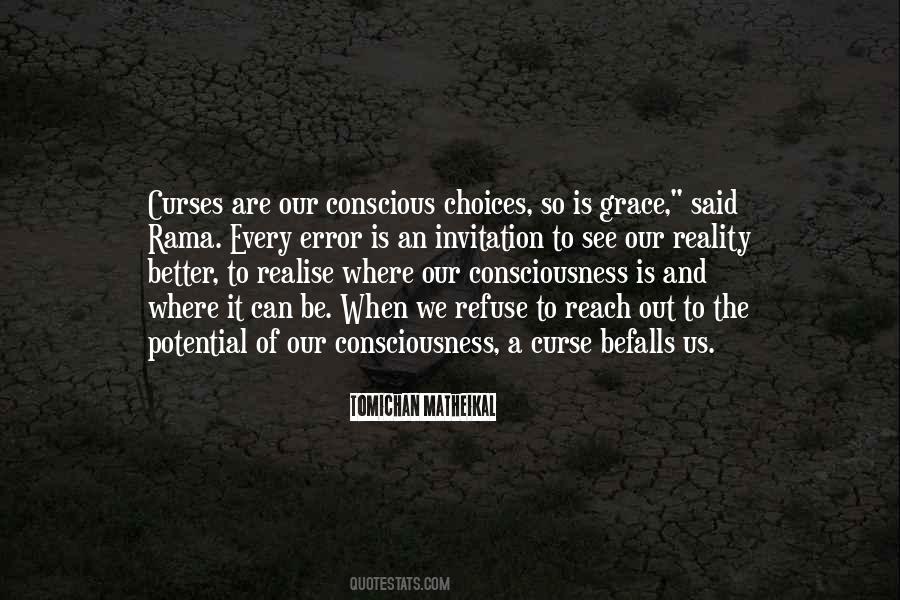 Befalls Quotes #41008