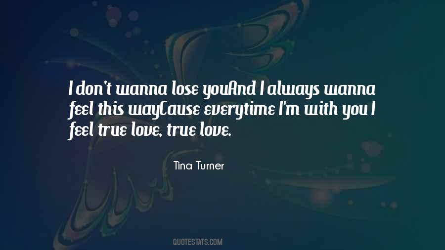 Quotes About Love True Love #1049249