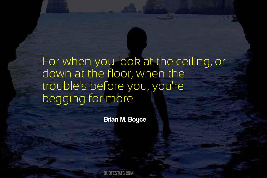 Begging's Quotes #1273700