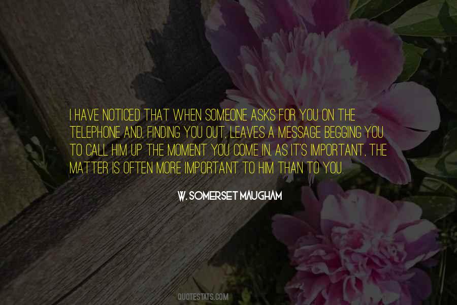 Begging's Quotes #1596290