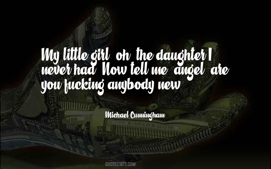 Quotes About Little Girl #1230007