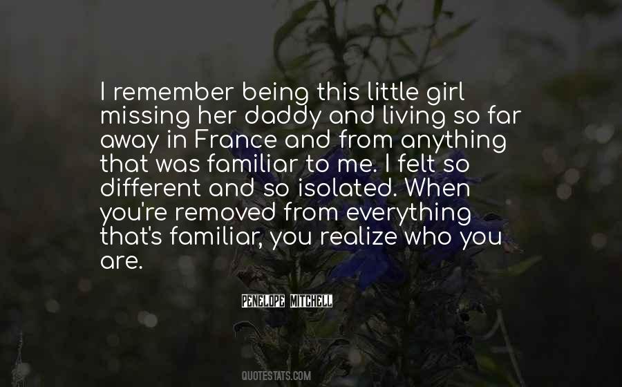 Quotes About Little Girl #1375805