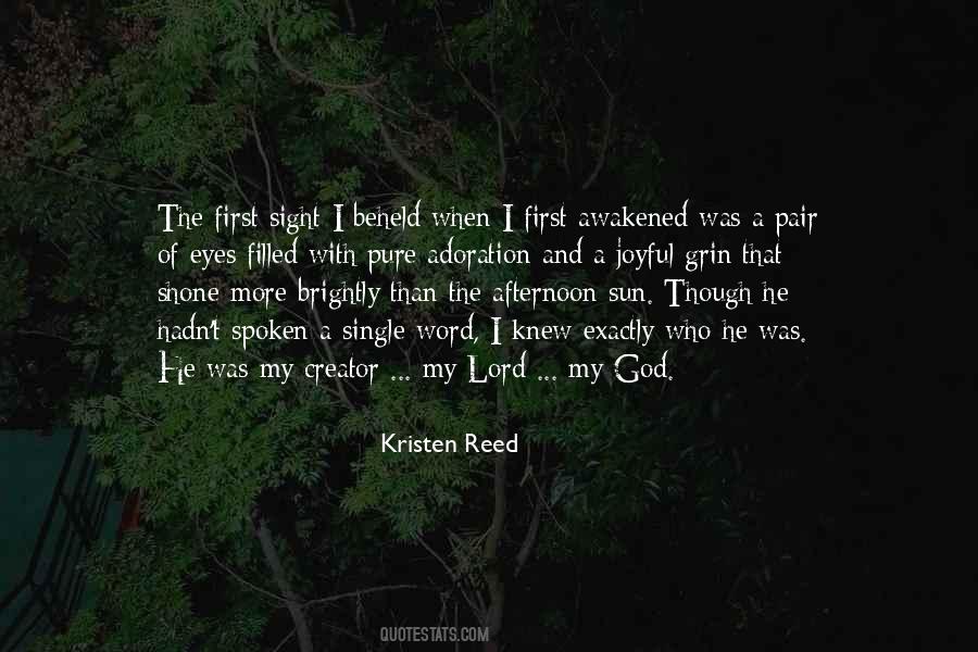 Beheld Quotes #259651