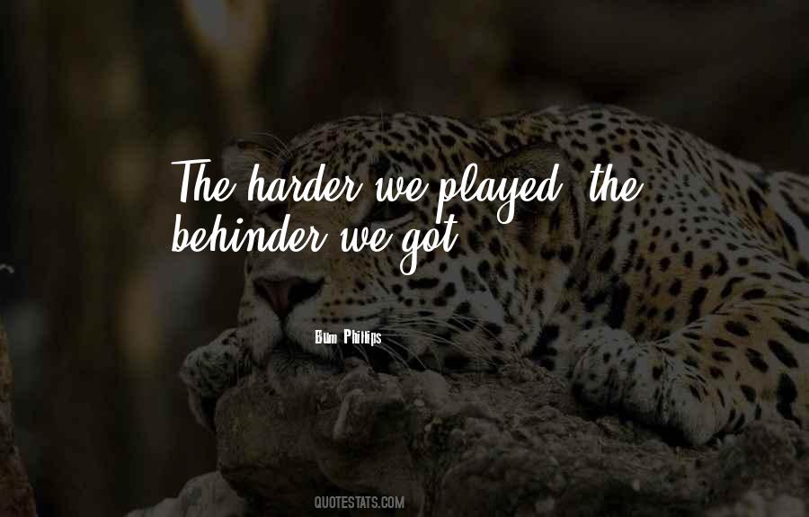Behinder Quotes #1703885
