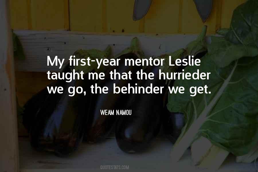 Behinder Quotes #31775