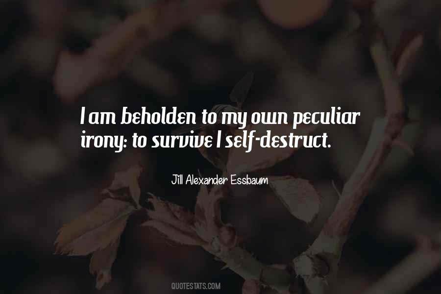 Beholden Quotes #1229745