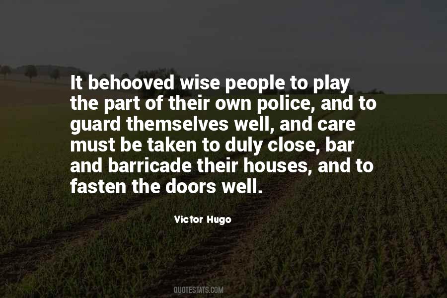 Behooved Quotes #220275 Behooved Quotes #220275