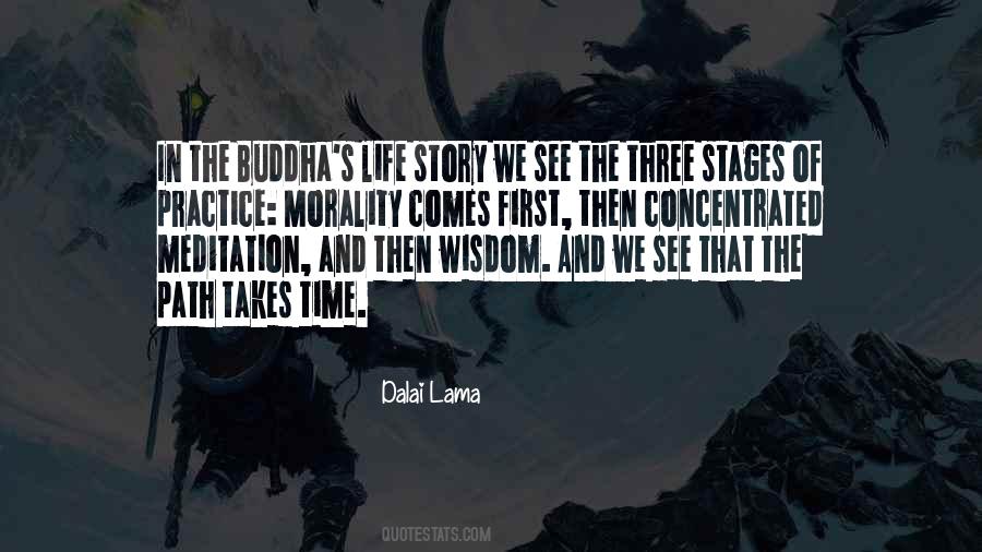 Quotes About Life's Path #682861 Quotes About Life's Path #682861