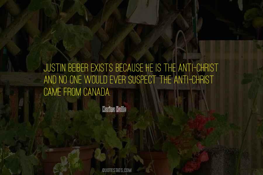 Beiber Quotes #1480674