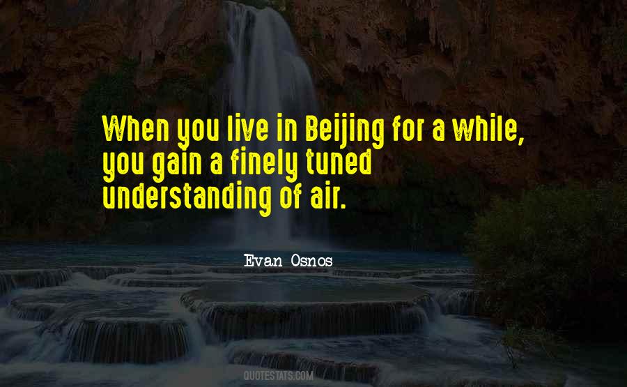 Beijing's Quotes #201037