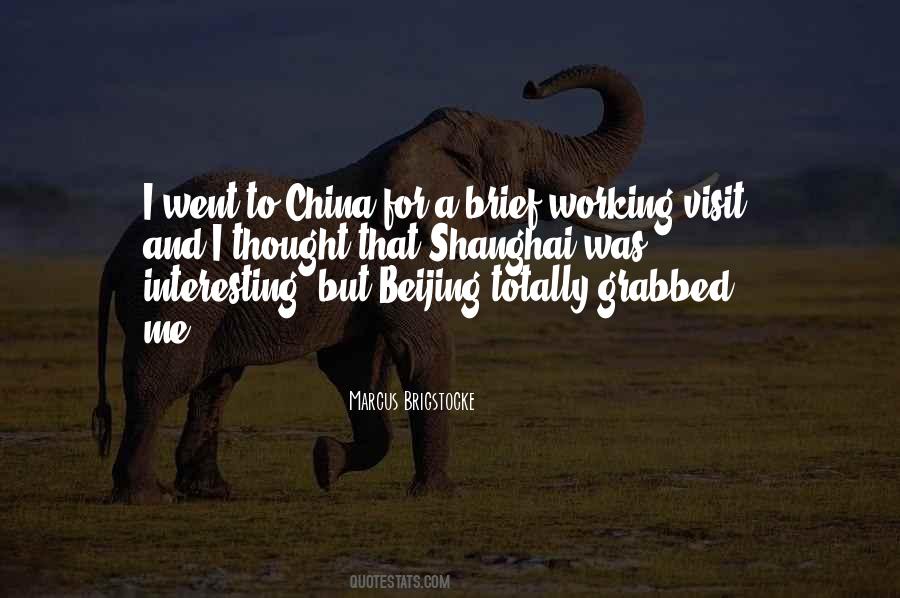 Beijing's Quotes #760922