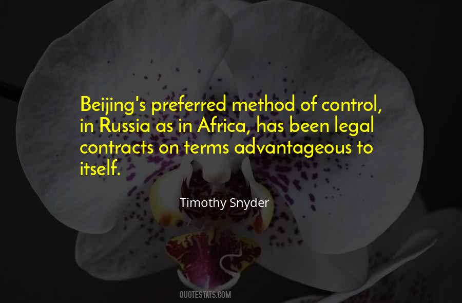 Beijing's Quotes #768939