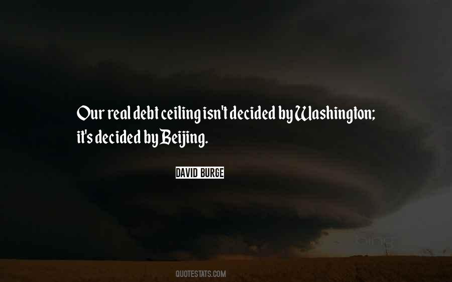 Beijing's Quotes #806712