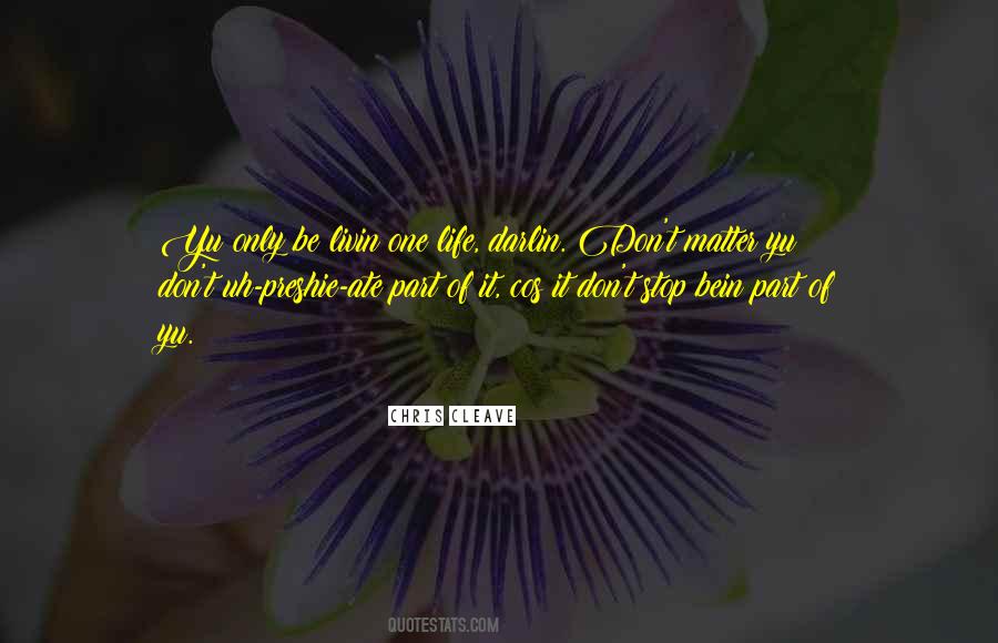 Bein's Quotes #121172