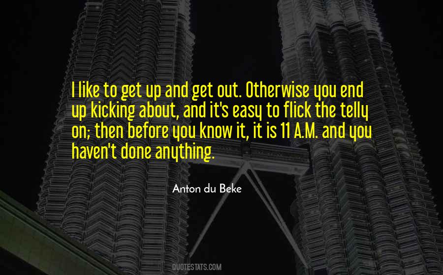 Beke's Quotes #1699576