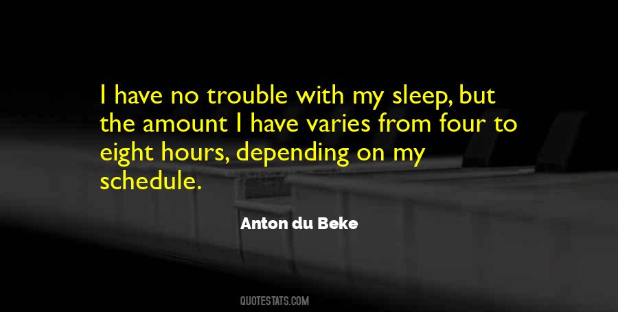 Beke's Quotes #381520
