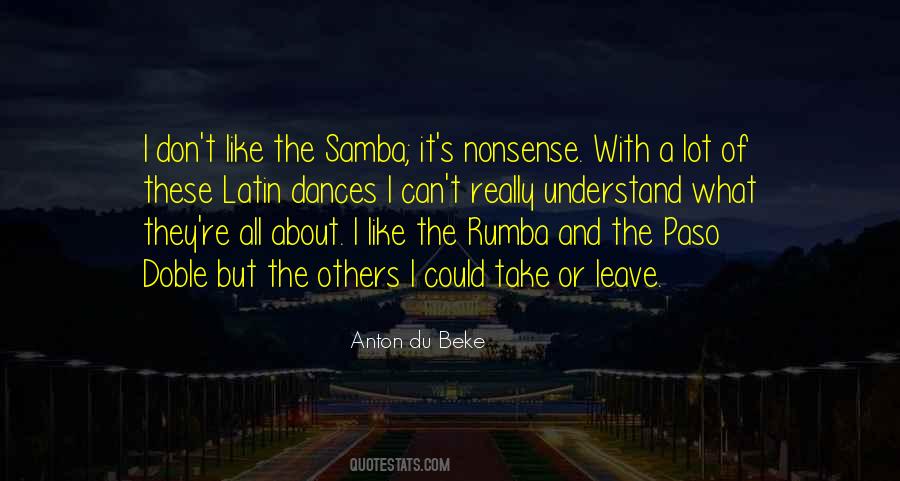Beke's Quotes #513644
