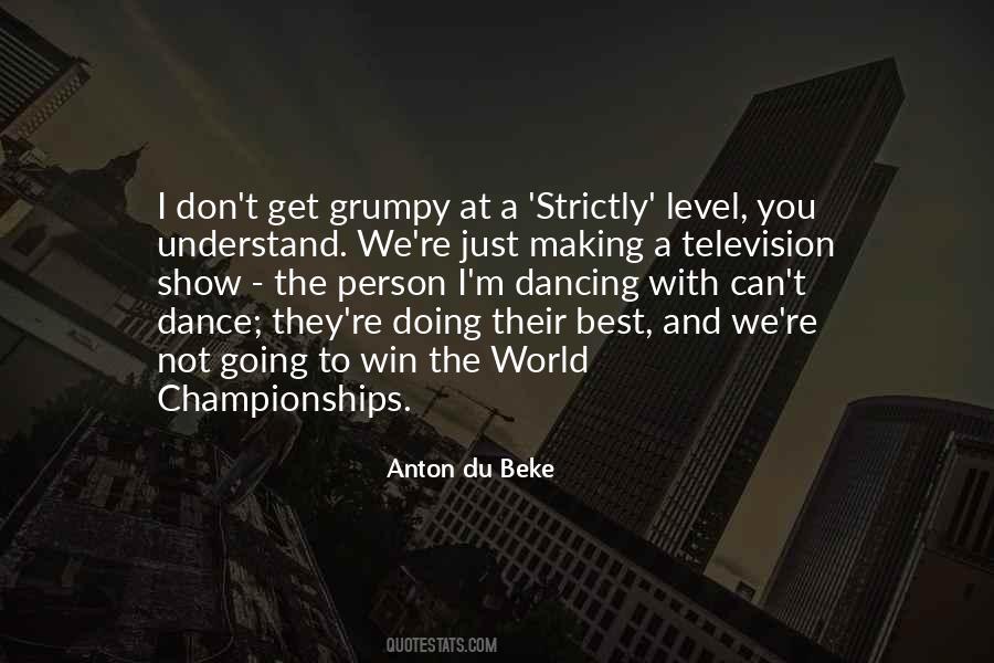 Beke's Quotes #605655