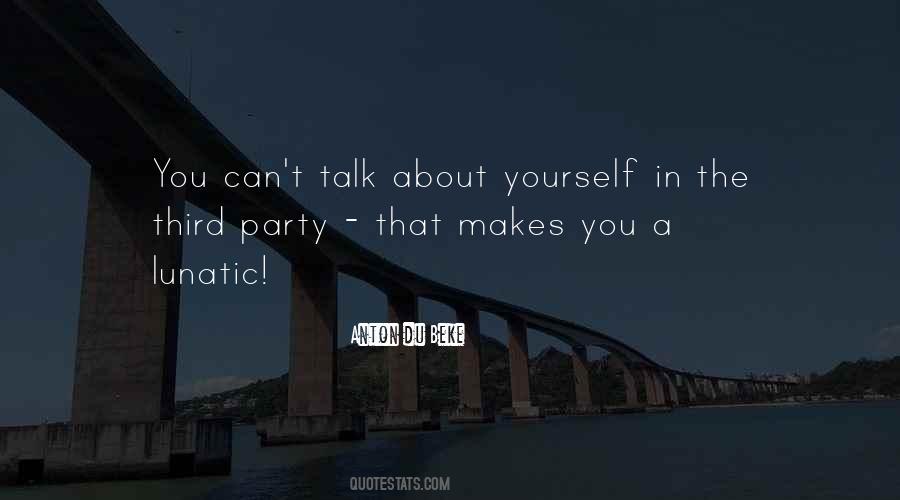 Beke's Quotes #653831