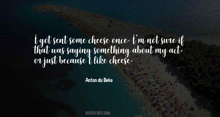 Beke's Quotes #856399