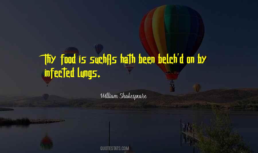 Belch Quotes #1794406