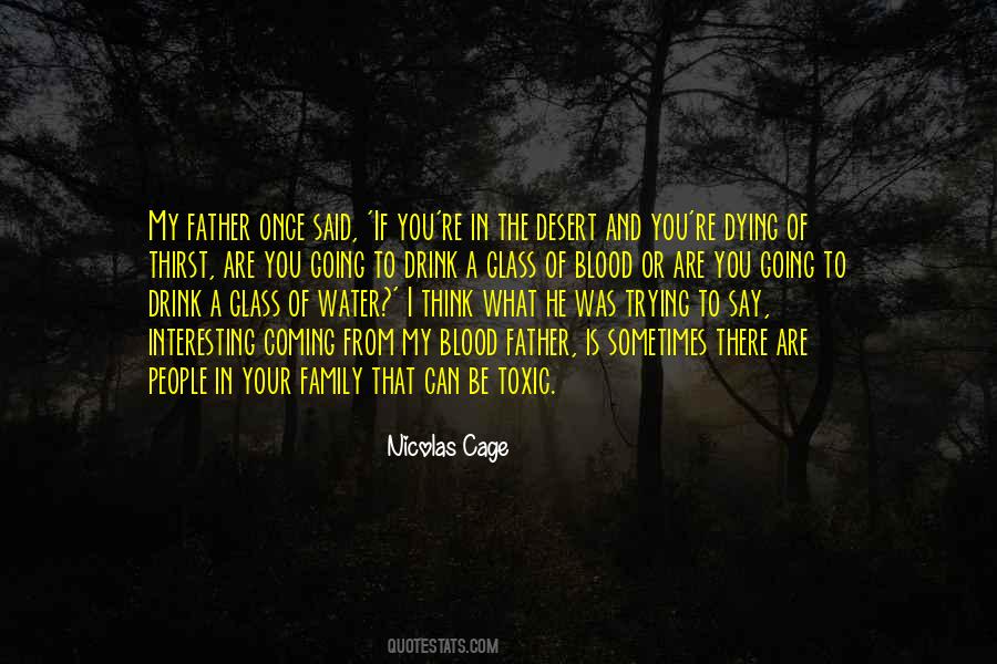 Quotes About My Father Dying #1075696