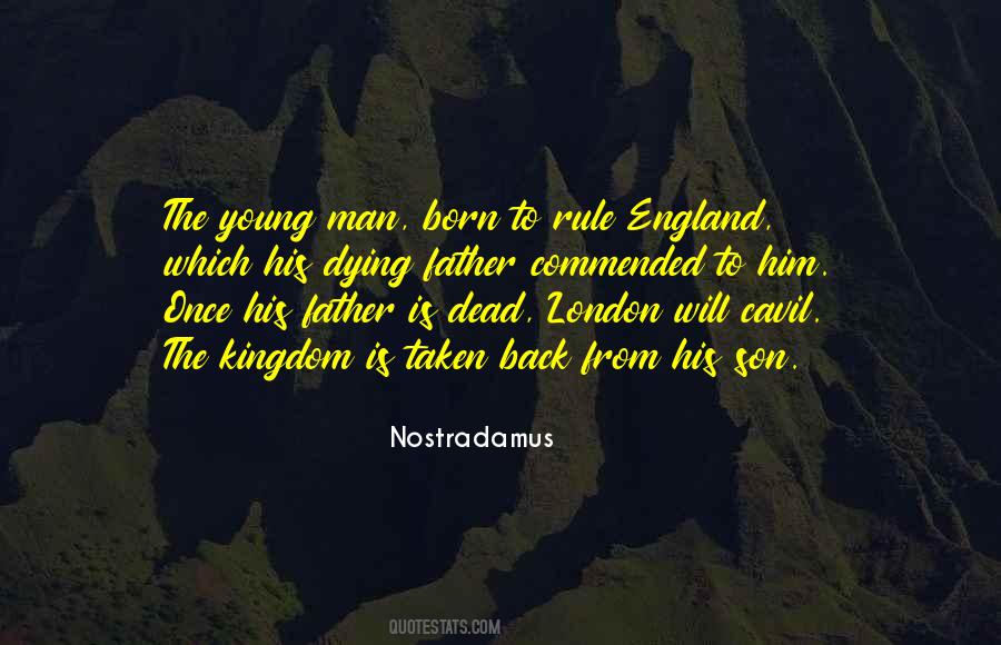 Quotes About My Father Dying #1734804