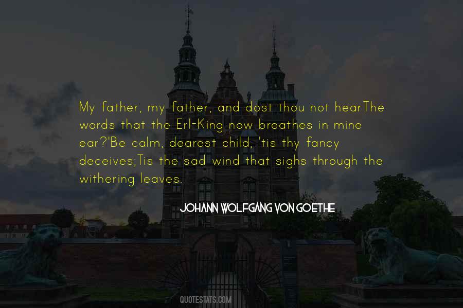 Quotes About My Father Dying #29846