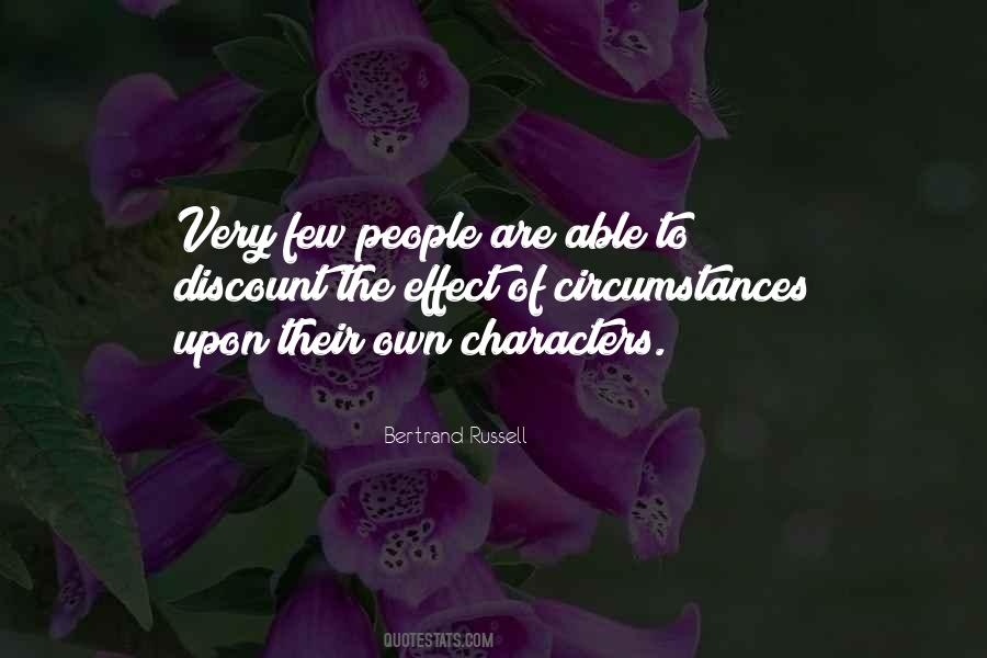 Quotes About Victims Of Circumstance #1406428