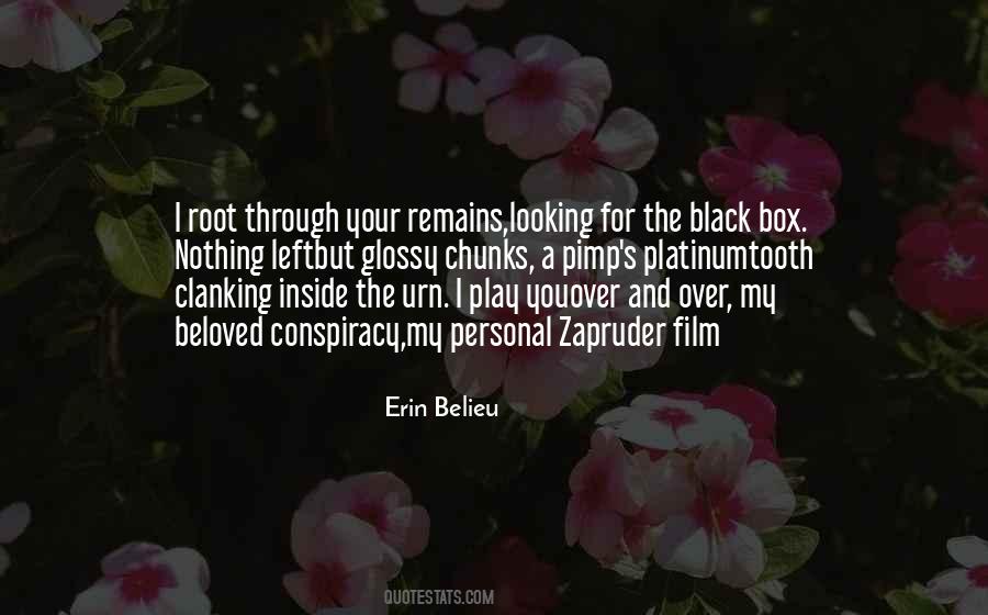 Belieu Quotes #728095